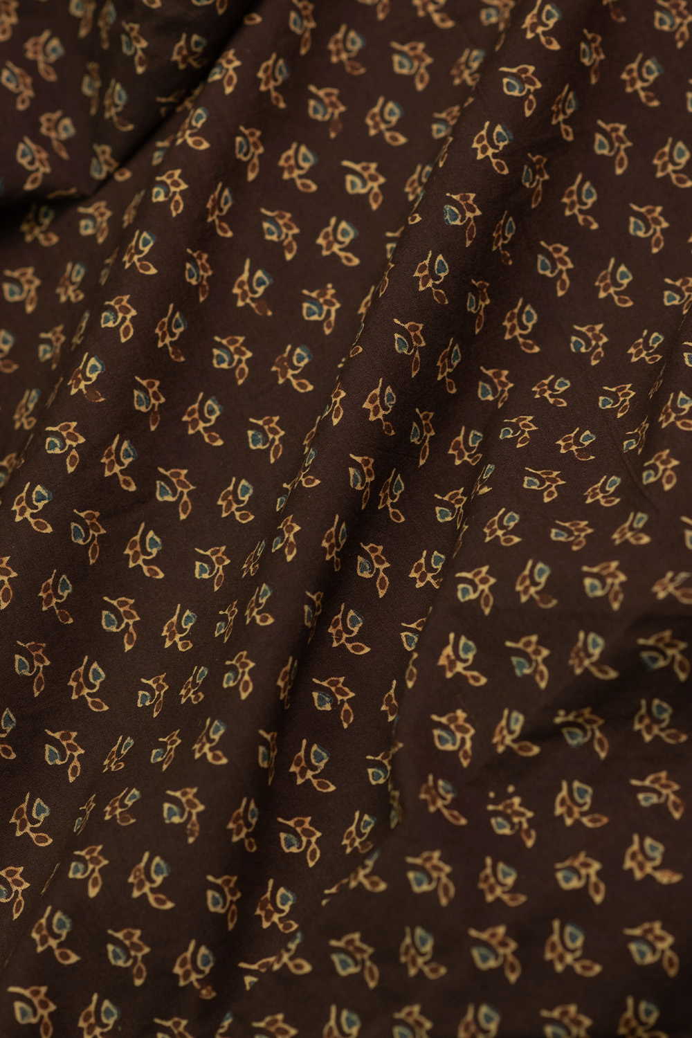 Block Printed Fabric - Matkatus 