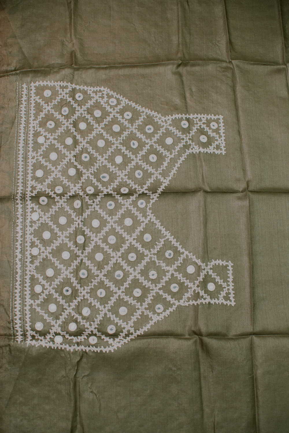 Kantha Work Blouse - Matkatus 