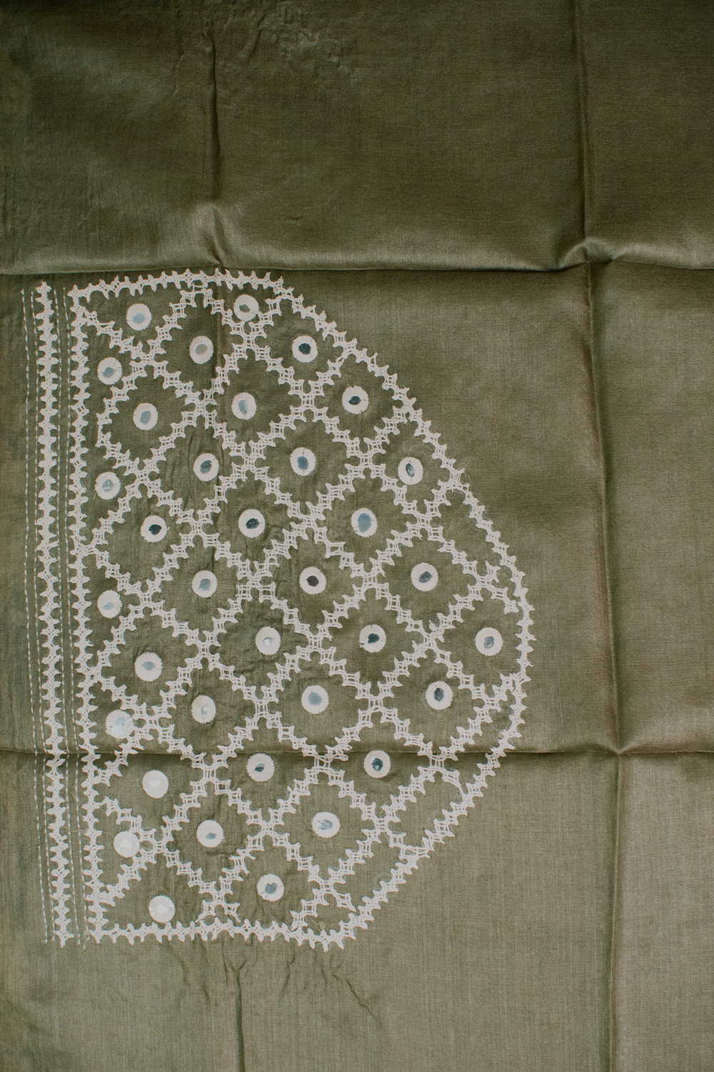 Embroidered Blouse - Matkatus 