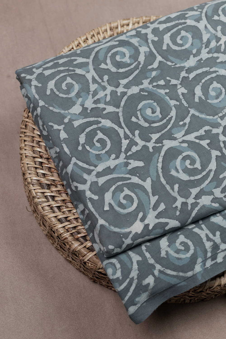 Block Printed Fabrics - Matkatus 