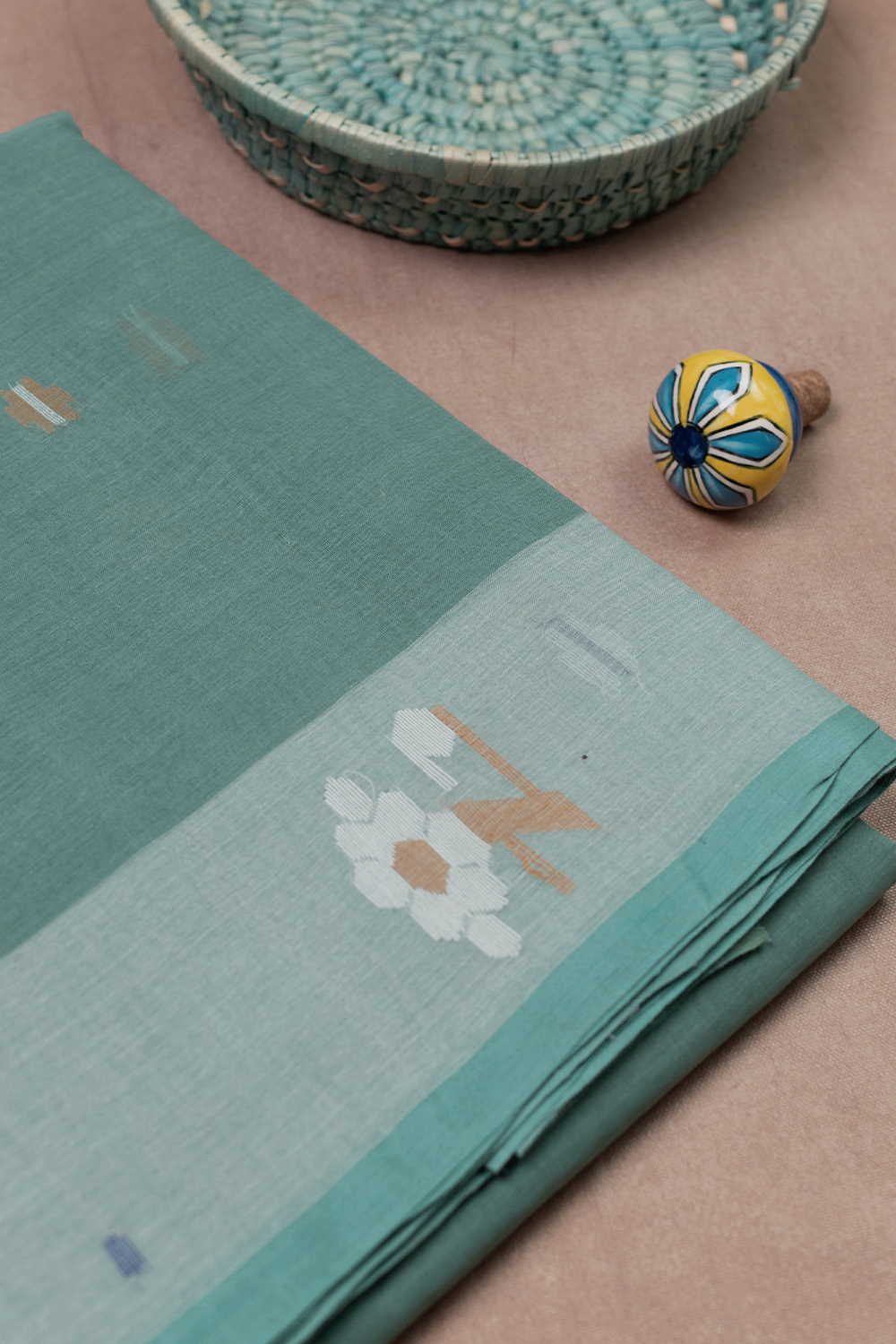 Bengal Cotton Sarees - Matkatus