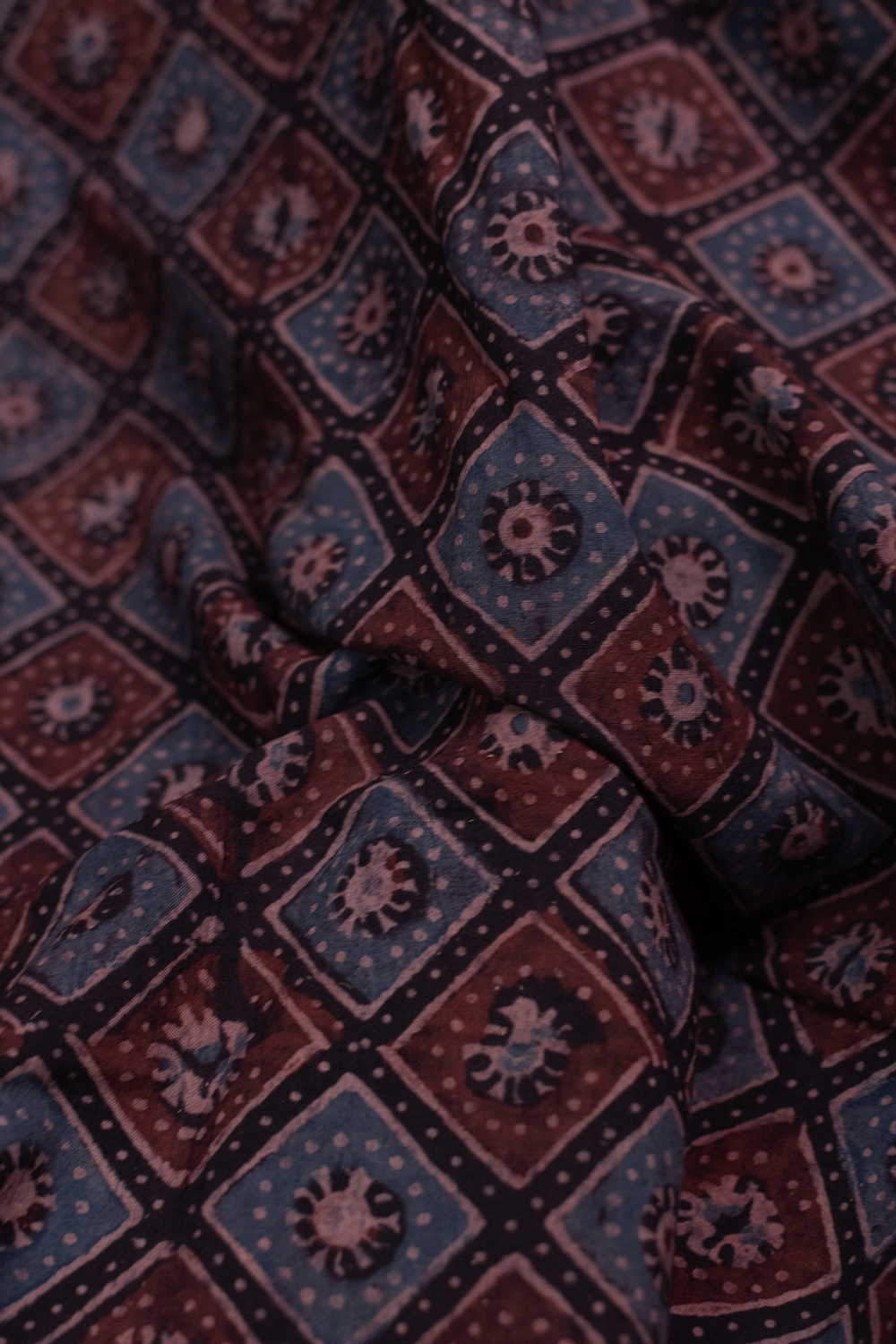 Ajrak Prints - Matkatus 