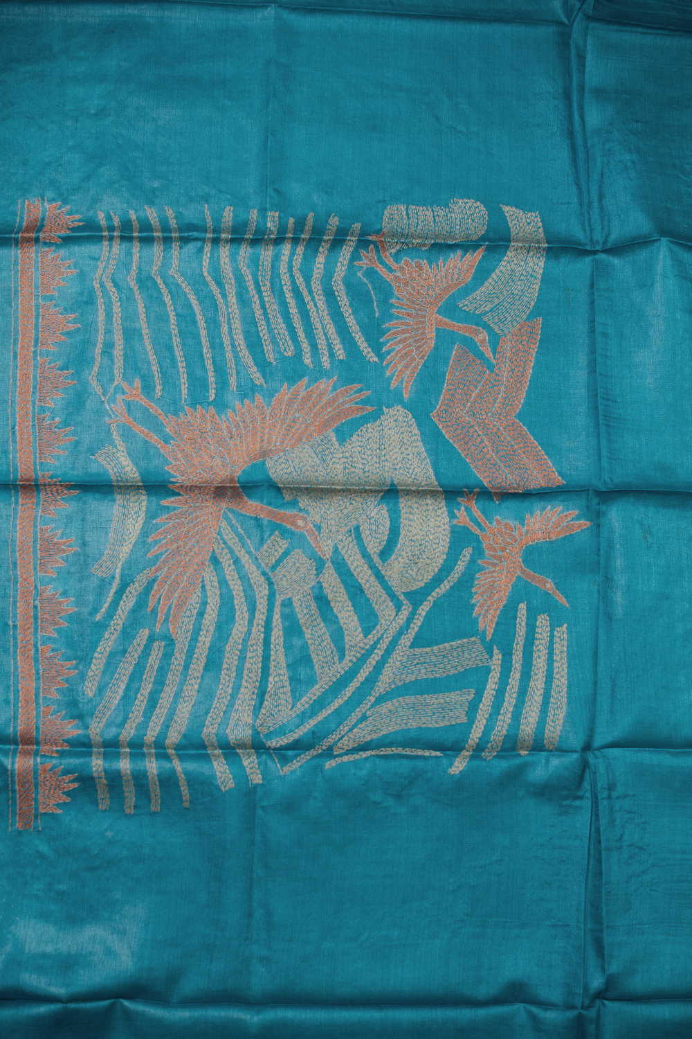 Embroidered Blouse - Matkatus 