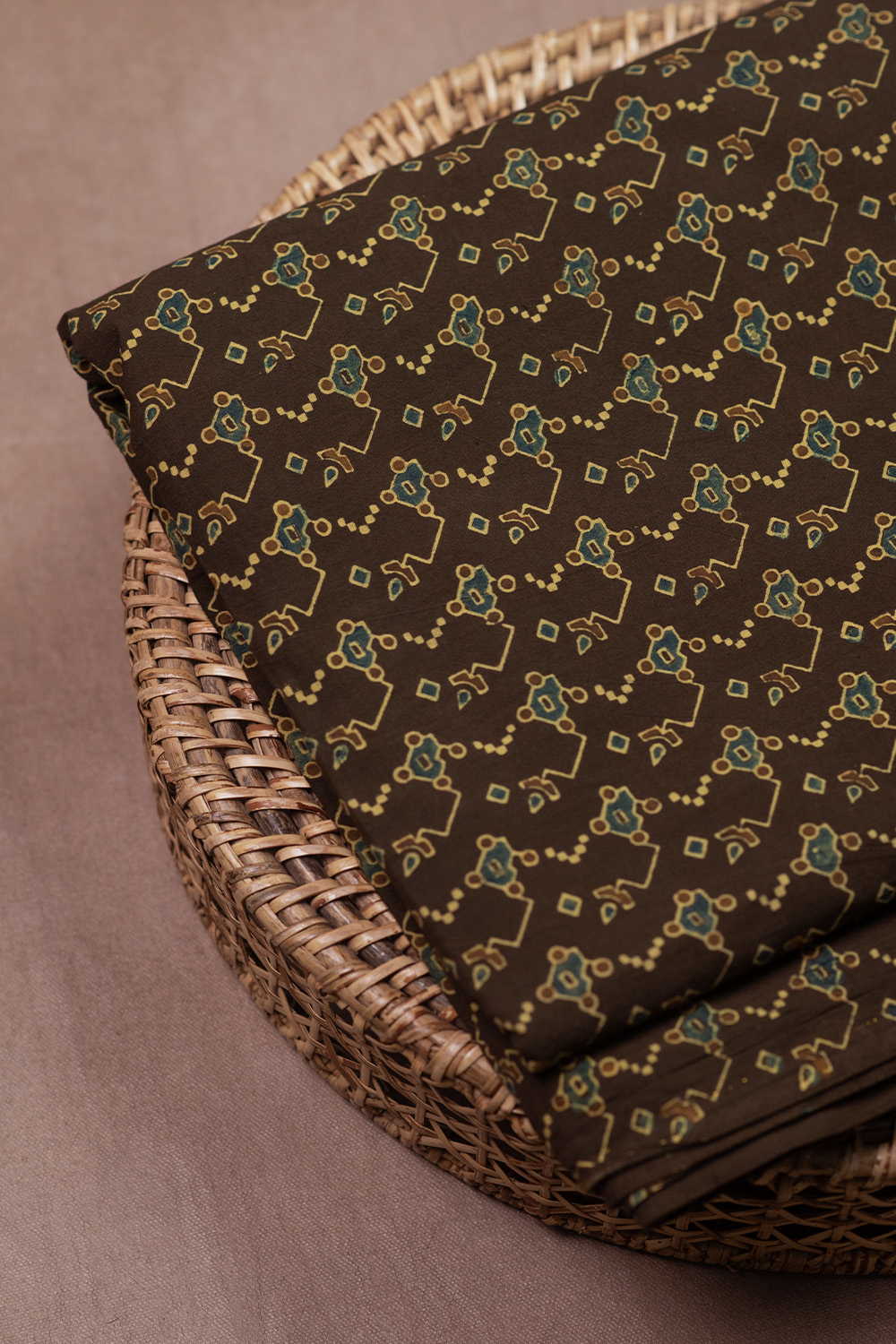 Ajrak Fabric - Matkatus 