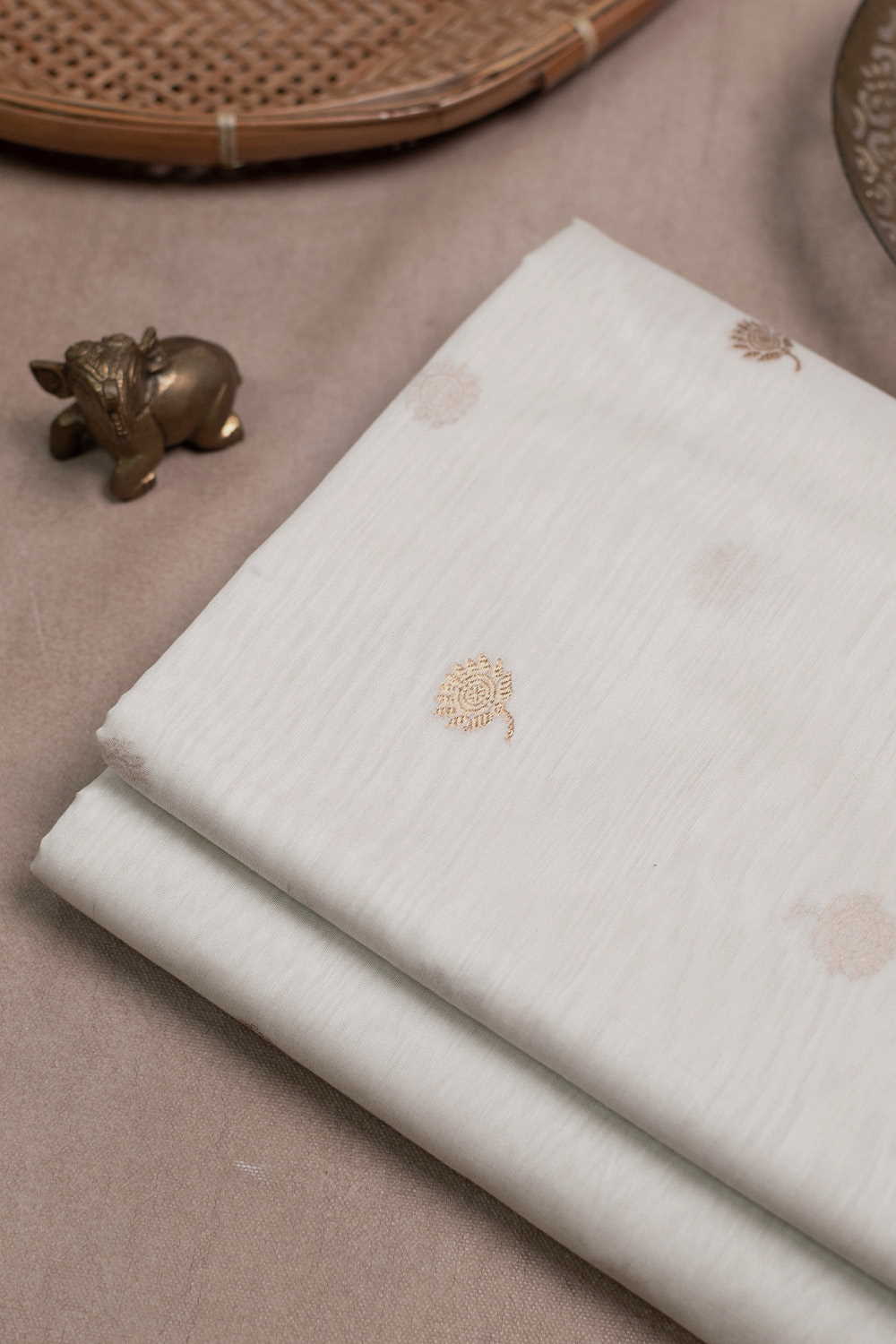 Silk Cotton Fabric - Matkatus