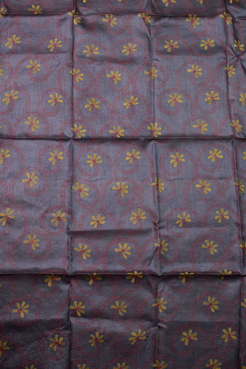 Embroidered Blouse - Matkatus 