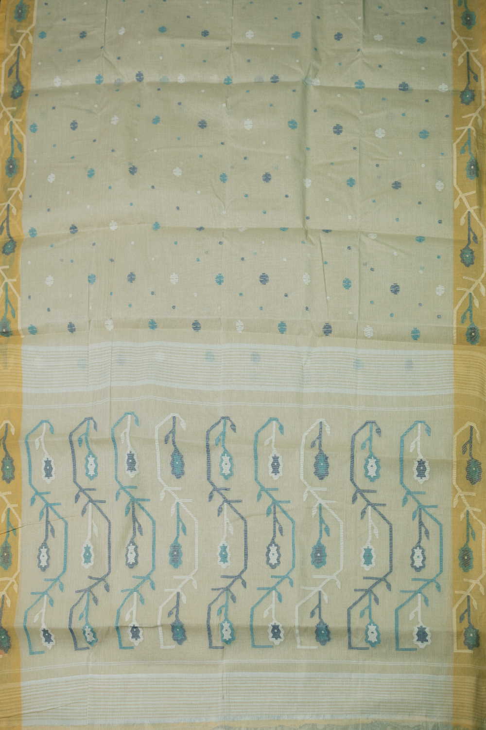 Cotton Sarees - Matkatus