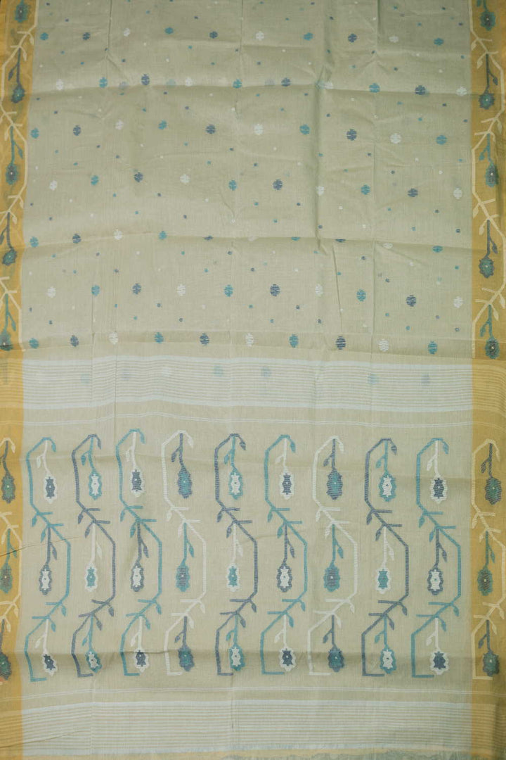 Cotton Sarees - Matkatus
