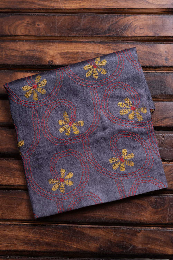 Kantha Work Blouse - Matkatus 