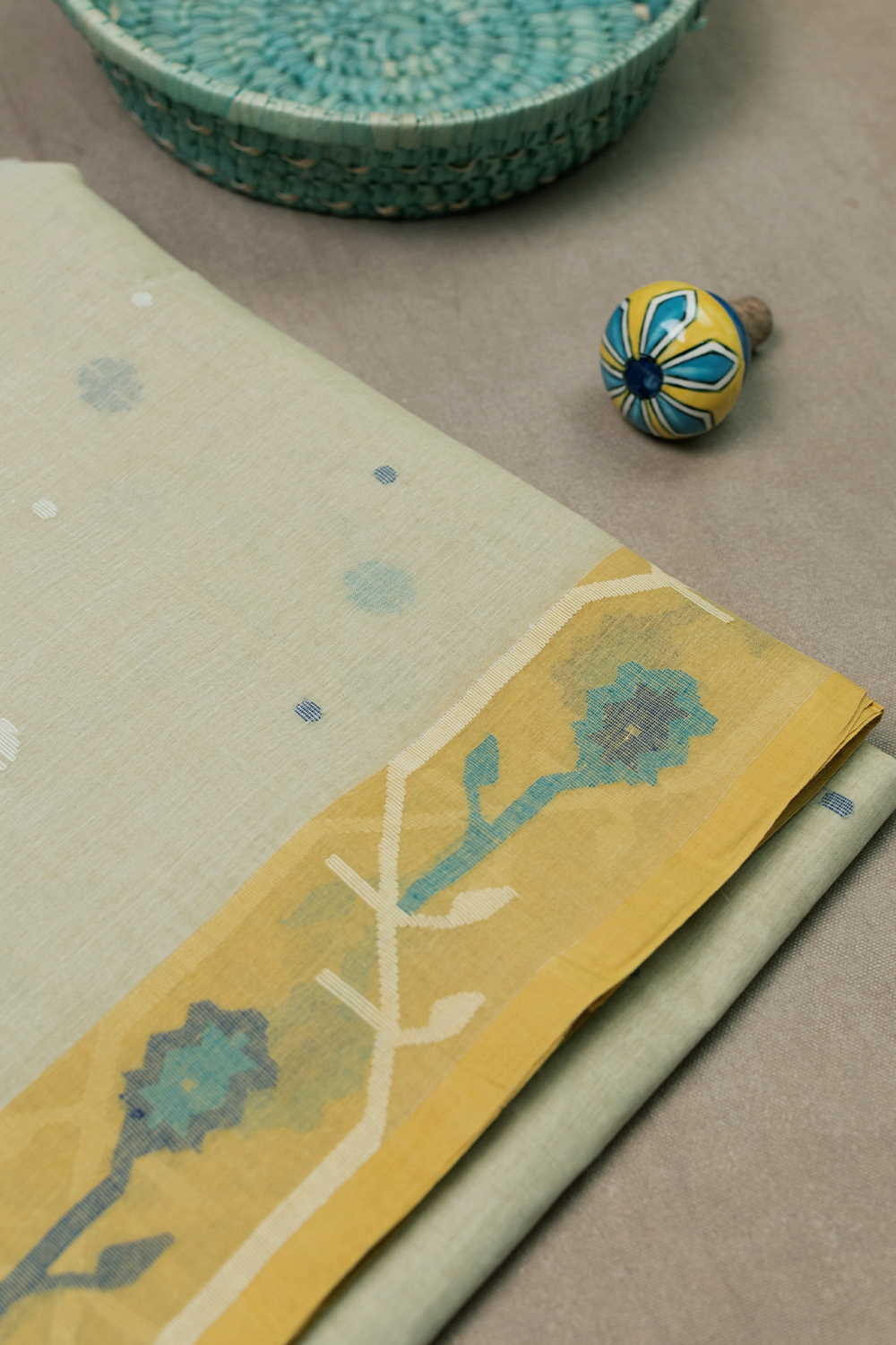 Bengal Cotton Sarees - Matkatus