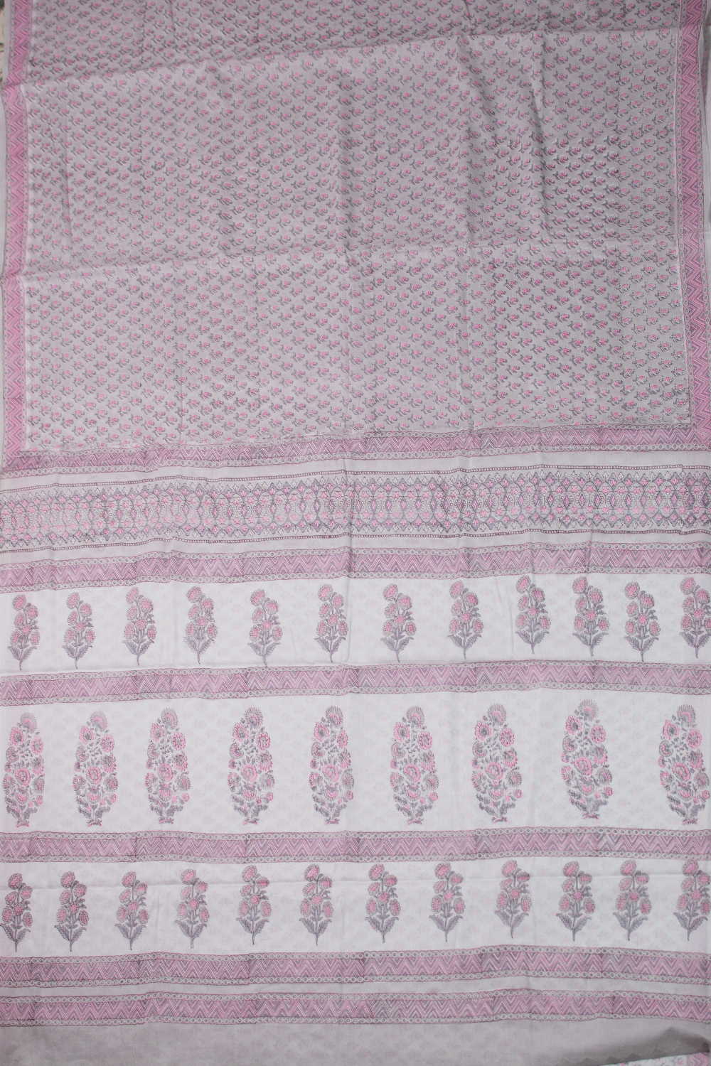 Mul Mul Cotton Saree - Matkatus 