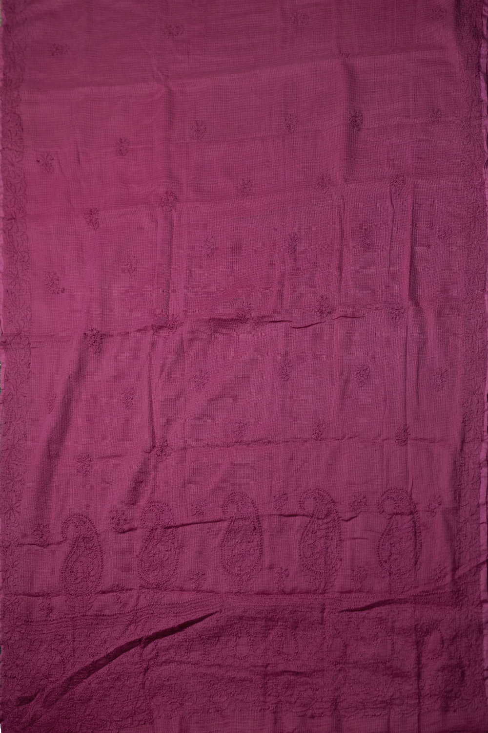 Chikankari Saree - Matkatus 