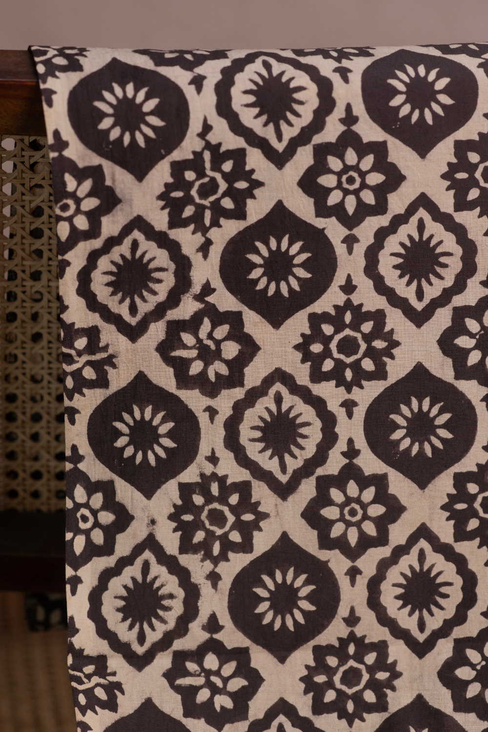 Block Printed Fabric - Matkatus 