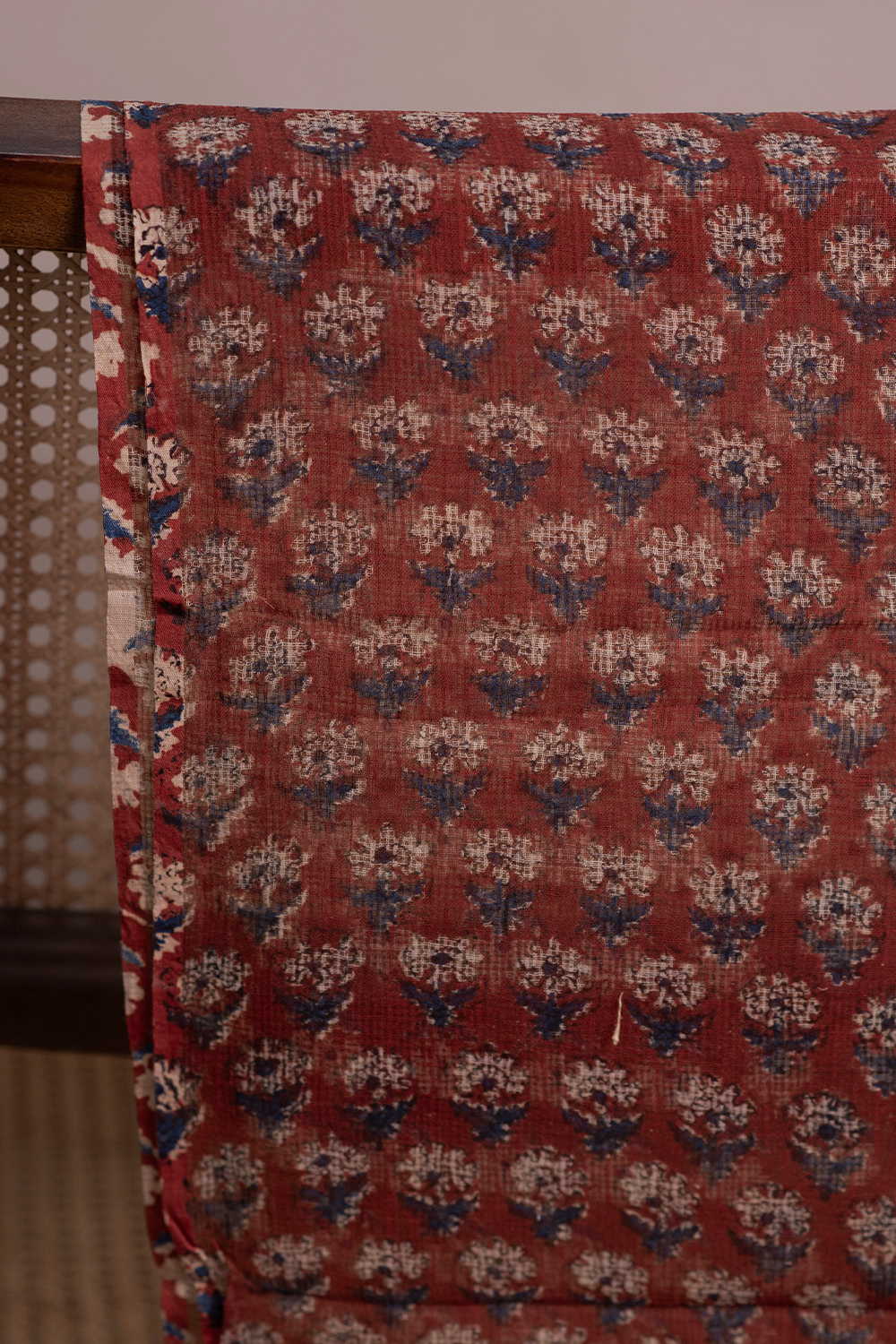 Block Printed Fabric - Matkatus 