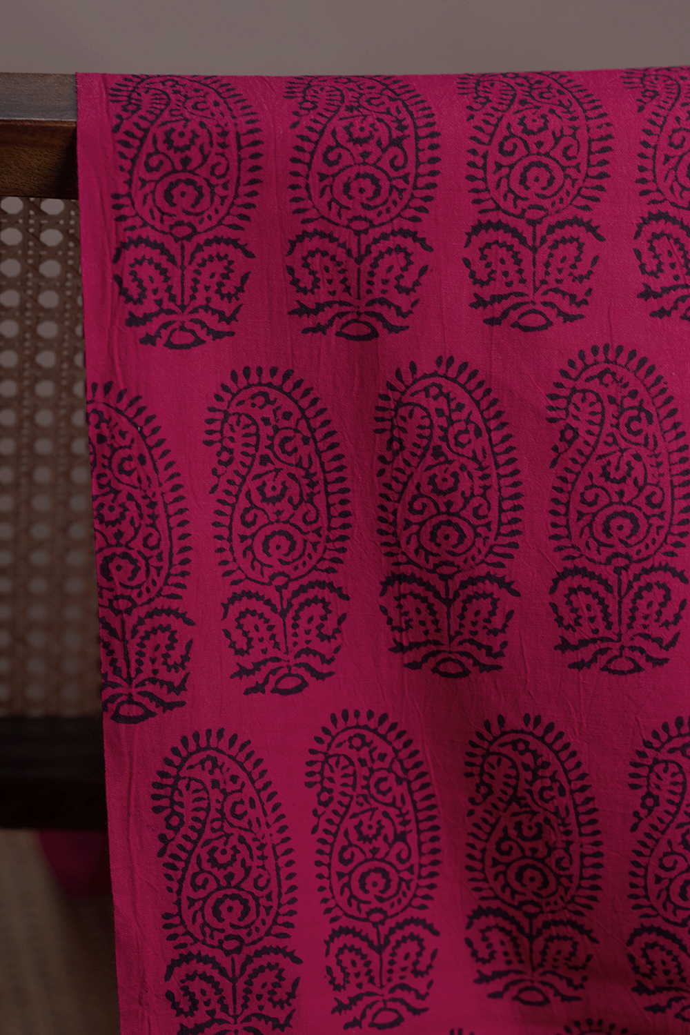 Cotton Fabric - Matkatus 