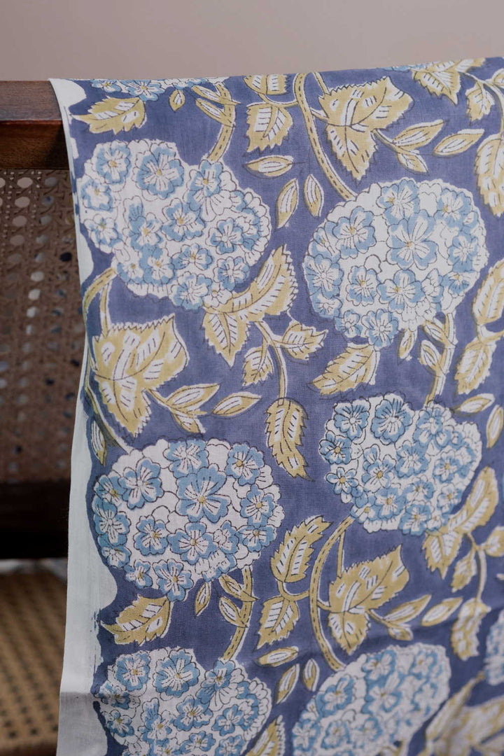 Sanganeri Cotton Fabric - Matkatus 