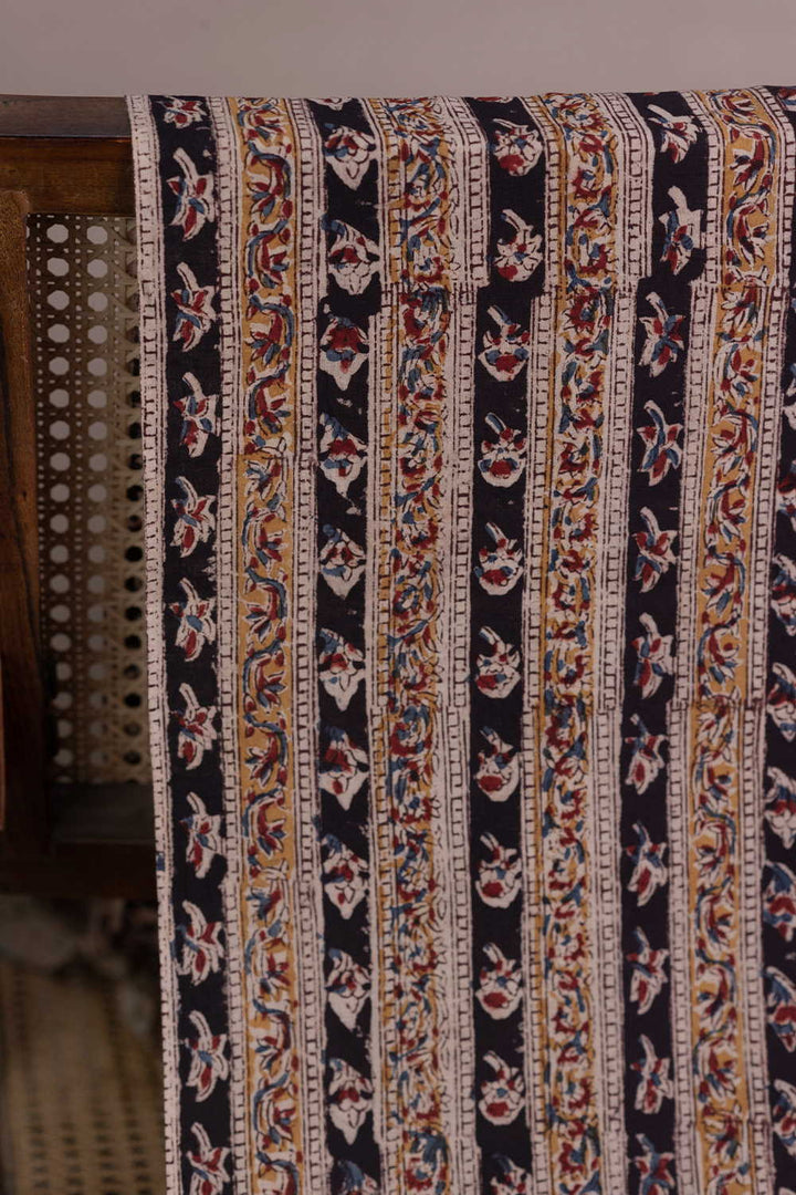 Block Printed Fabrics - Matkatus 