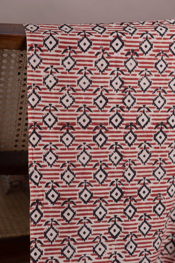 Block Printed Fabrics - Matkatus 