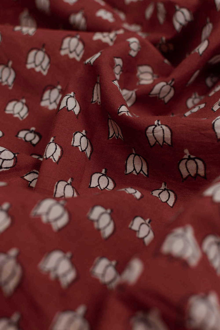 Cotton Fabric-Mtatkatus 