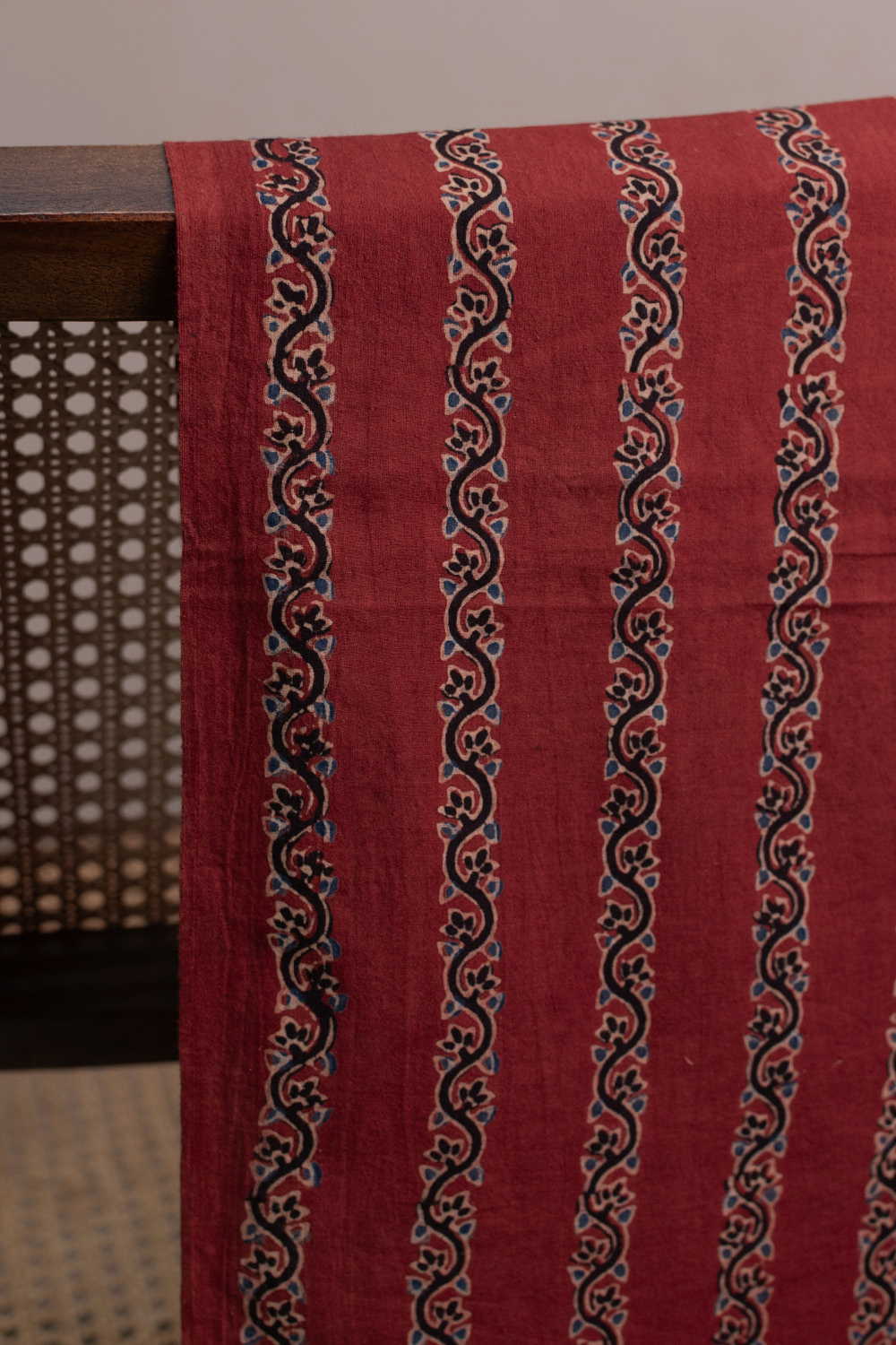 Block Printed Fabric - Matkatus 