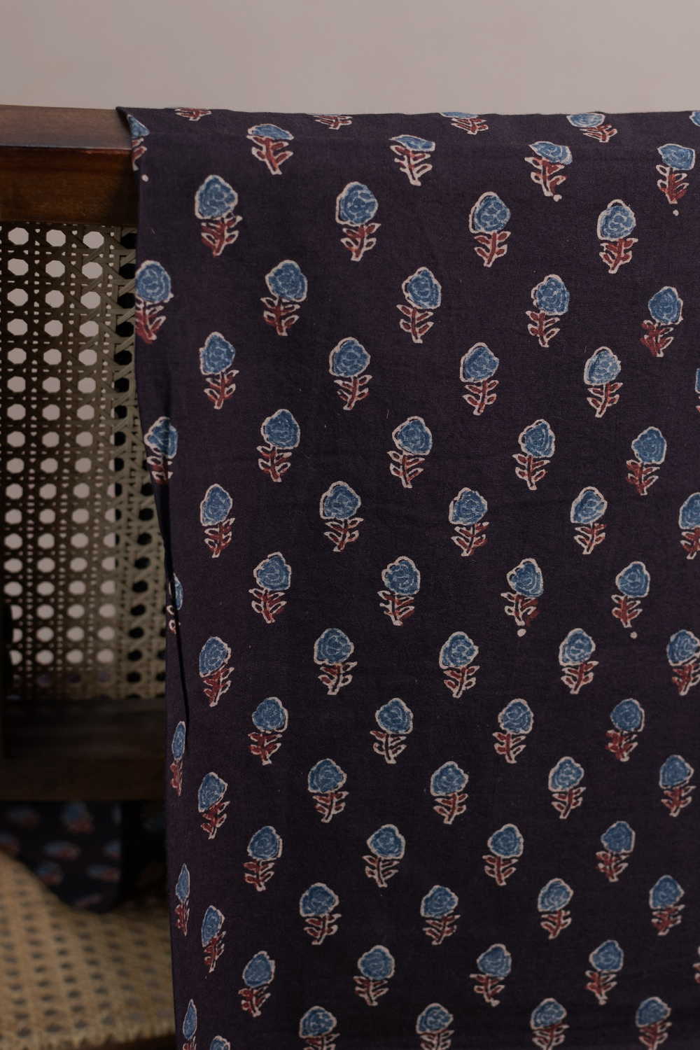 Block Printed Fabrics - Matkatus