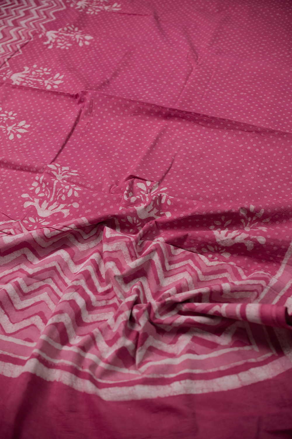 Cotton Saree - Matkatus 