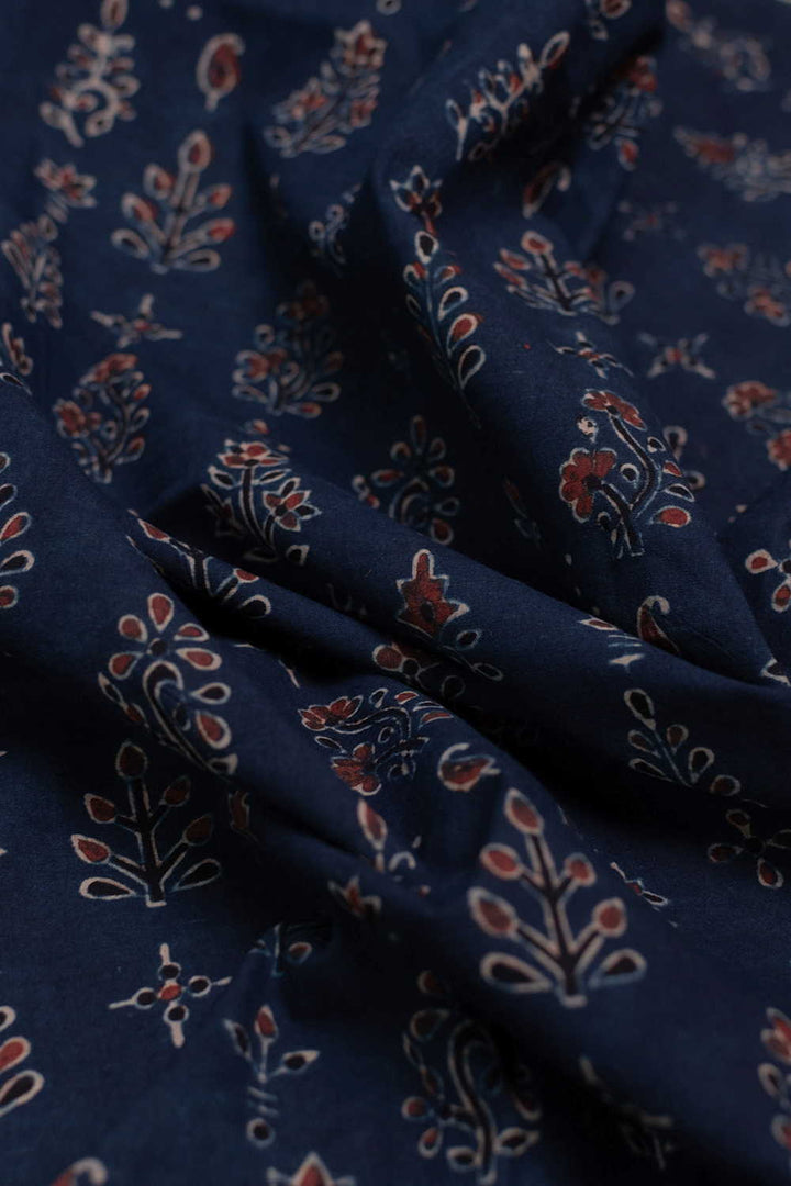Block Printed Fabrics - Matkatus 
