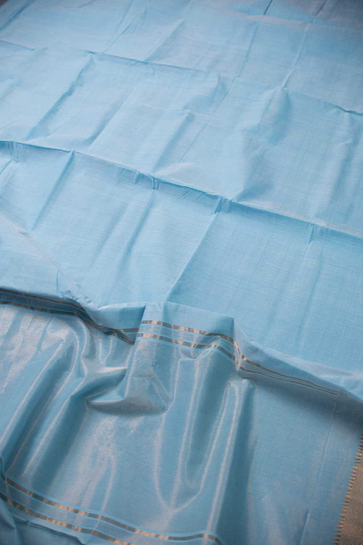Mangalagiri Cotton Saree - Matkatus 