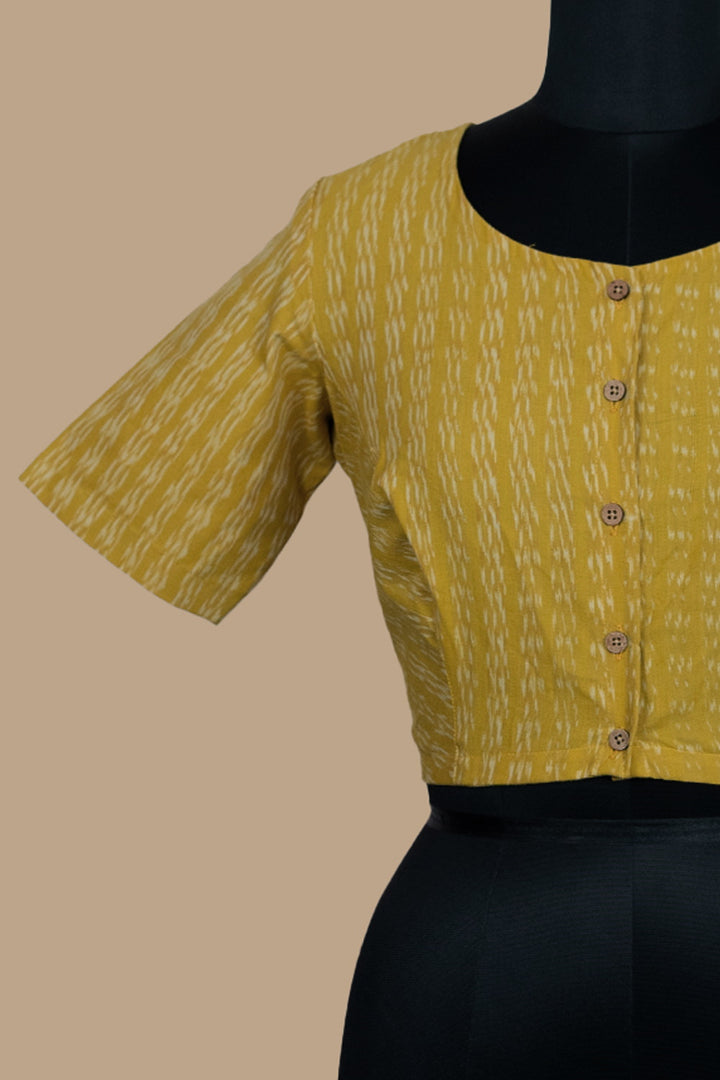 Handcrafted Blouse - Matkatus