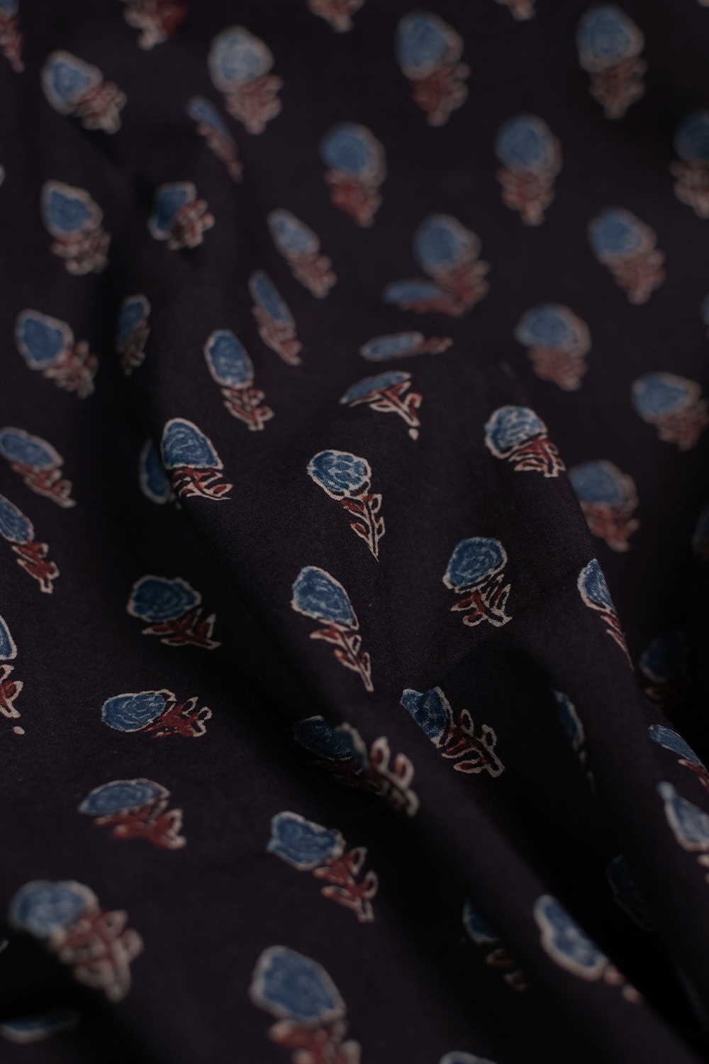 Ajrak Fabrics- Matkatus 