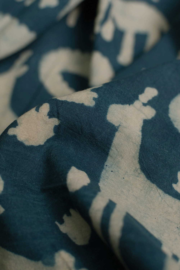 Block Printed Fabrics - Matkatus
