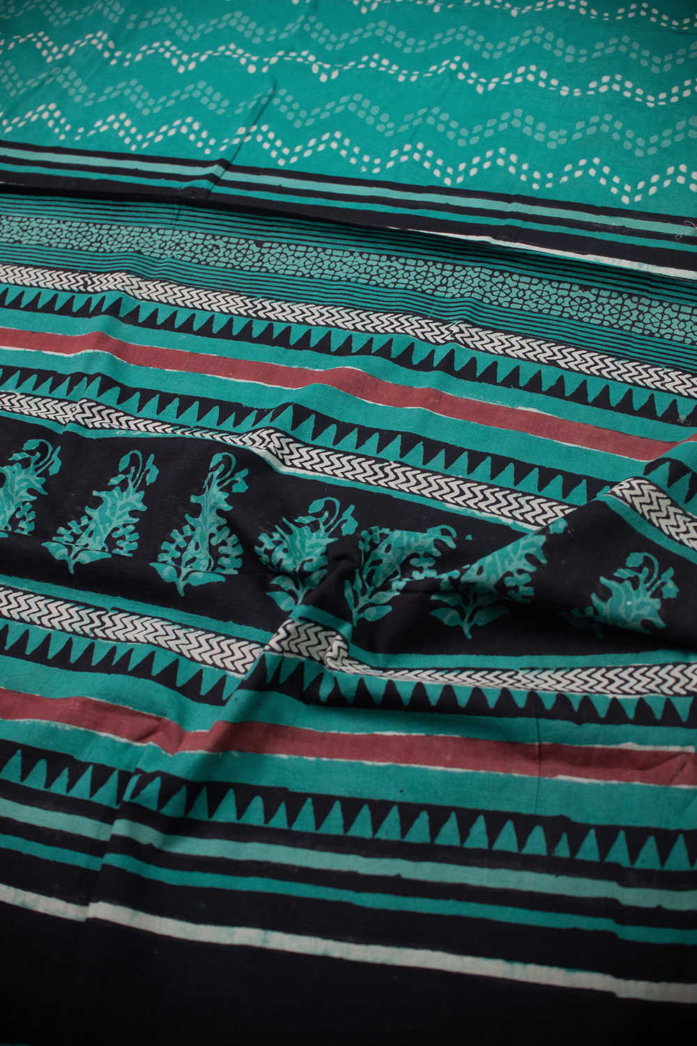 Cotton Saree - Matkatus 