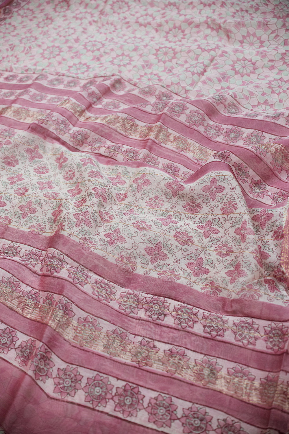 Silk Cotton Saree-Matkatus