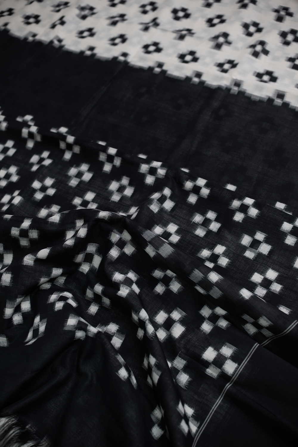 Pochampally Ikat Sarees-Matkatus 
