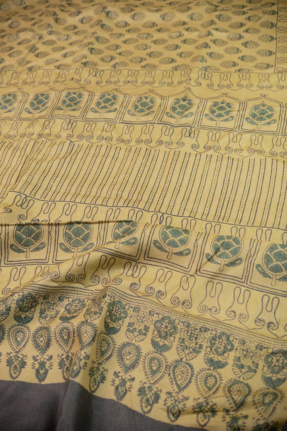 Sarees - Matkatus