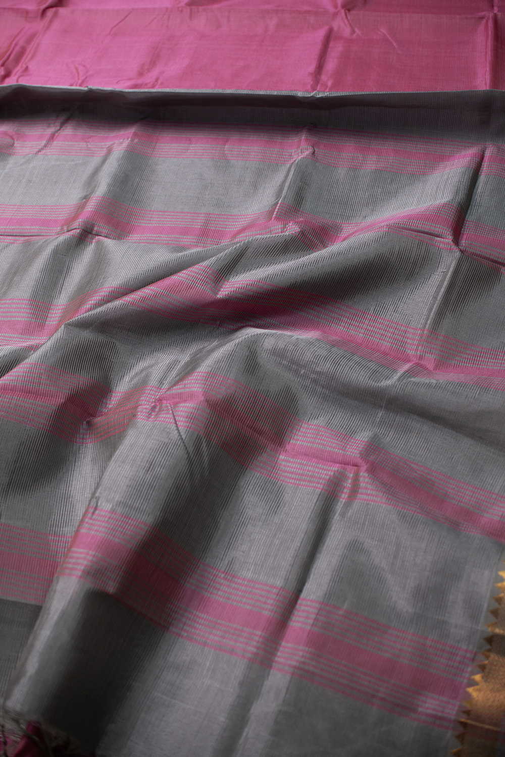 Silk Cotton Saree - Matkatus 