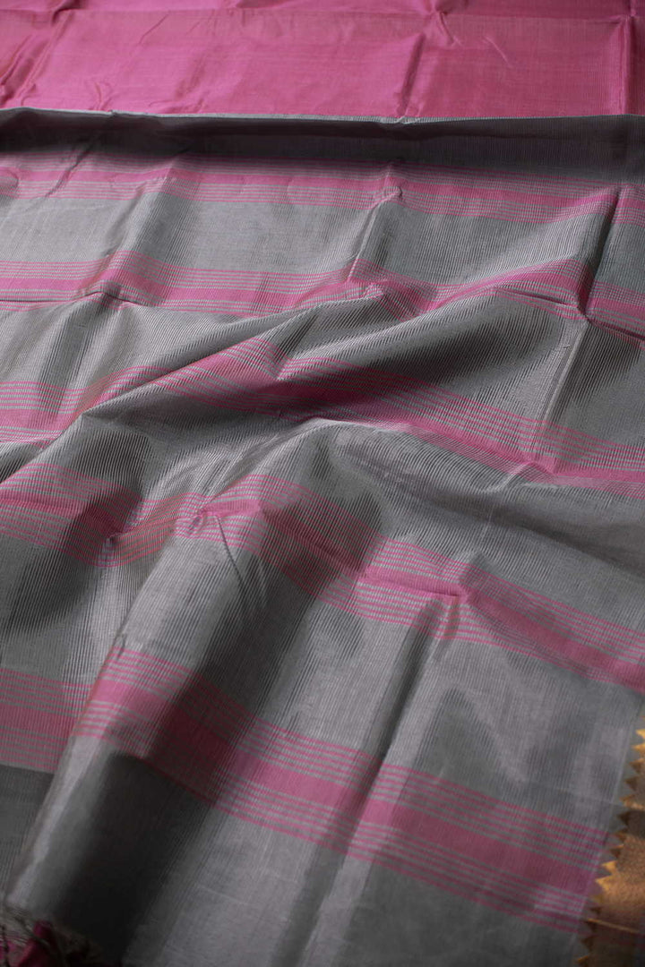 Silk Cotton Saree - Matkatus 