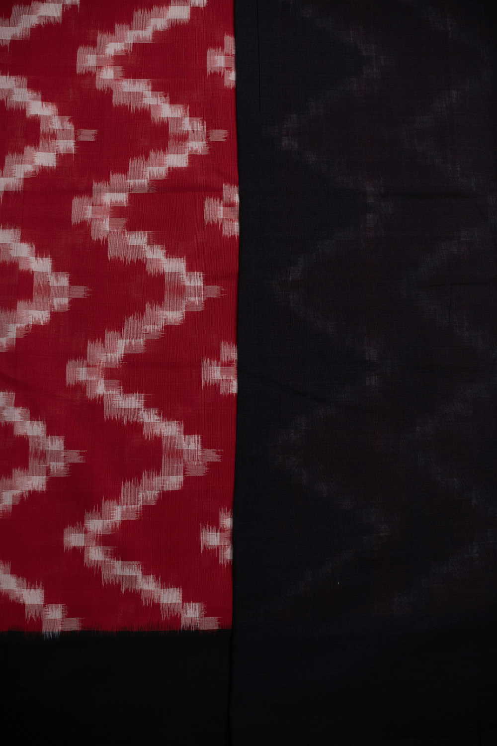 Ikat Saree - Matkatus 