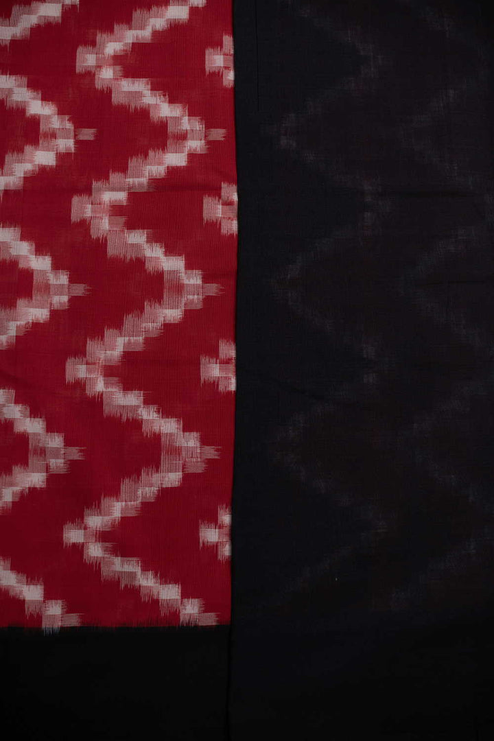 Ikat Saree - Matkatus 