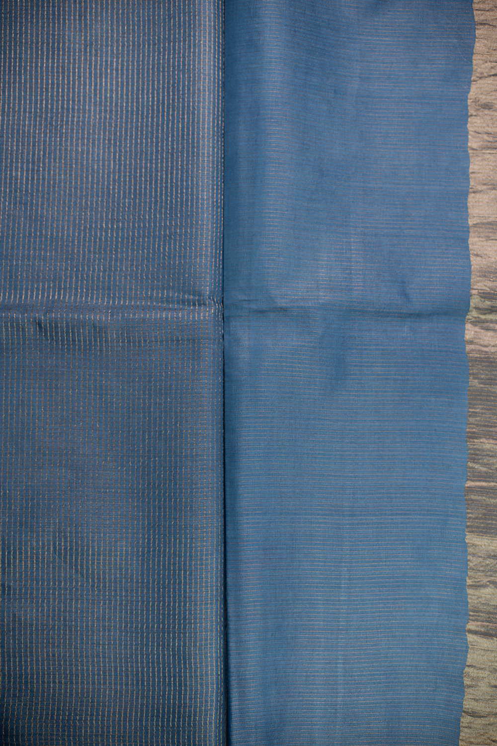 Tussar Silk Saree-Matkatus