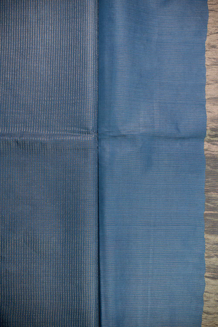Tussar Silk Saree-Matkatus