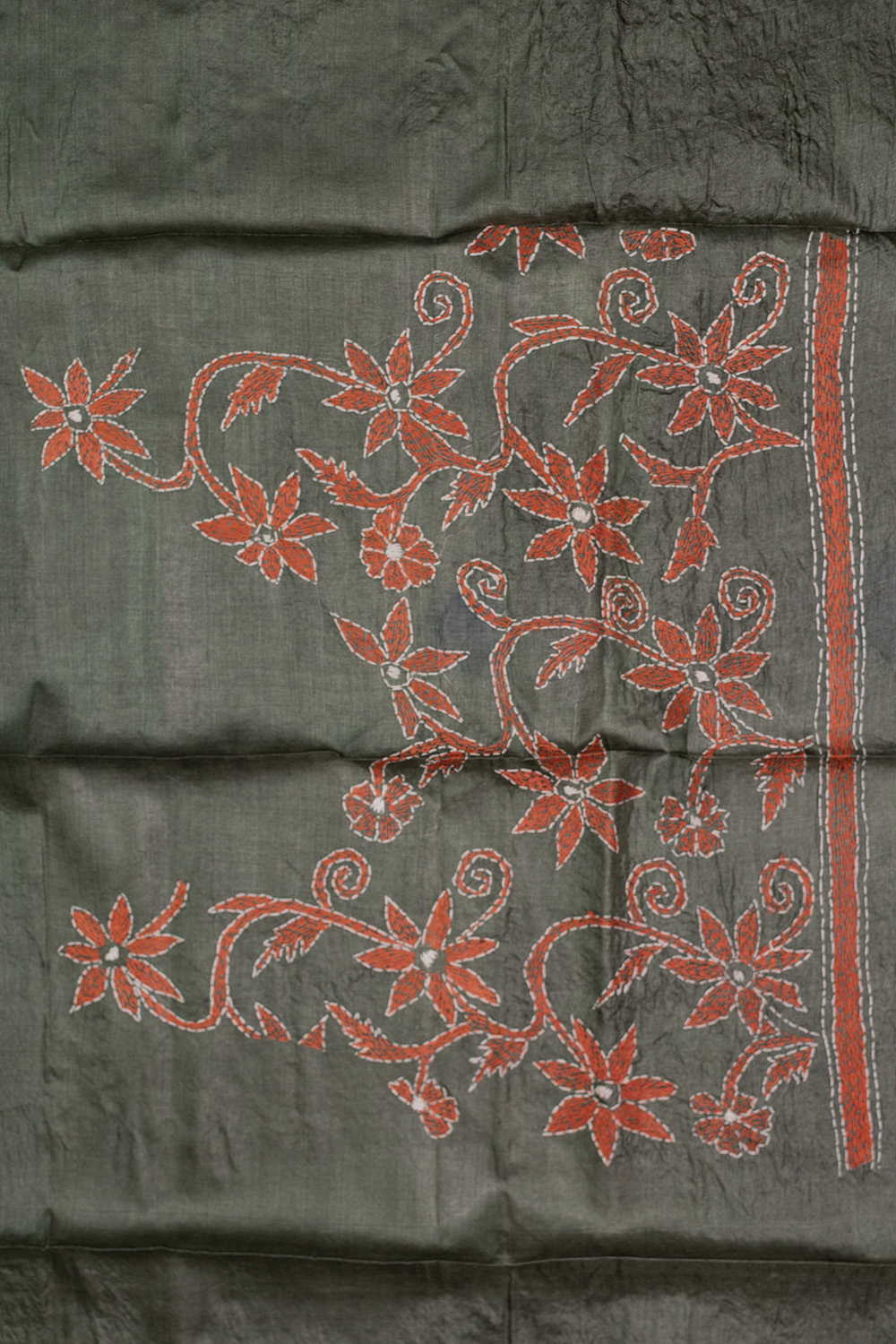 Kantha Work Blouse - Matkatus 
