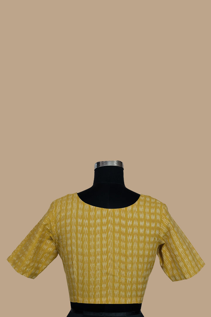 Stitched Blouse - Matkatus
