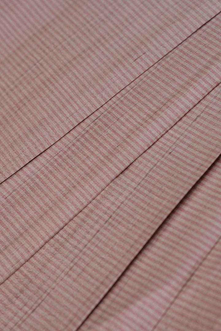 Tussar Silk Fabric - Matkatus
