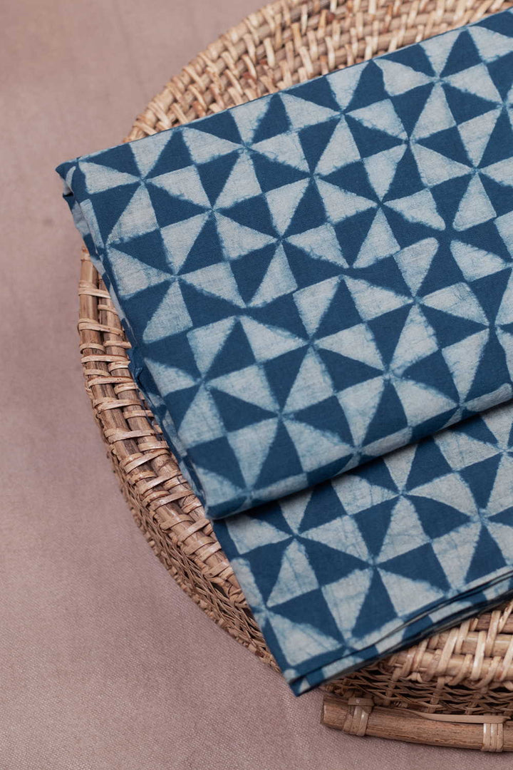 Indigo Fabrics-Matkatus 