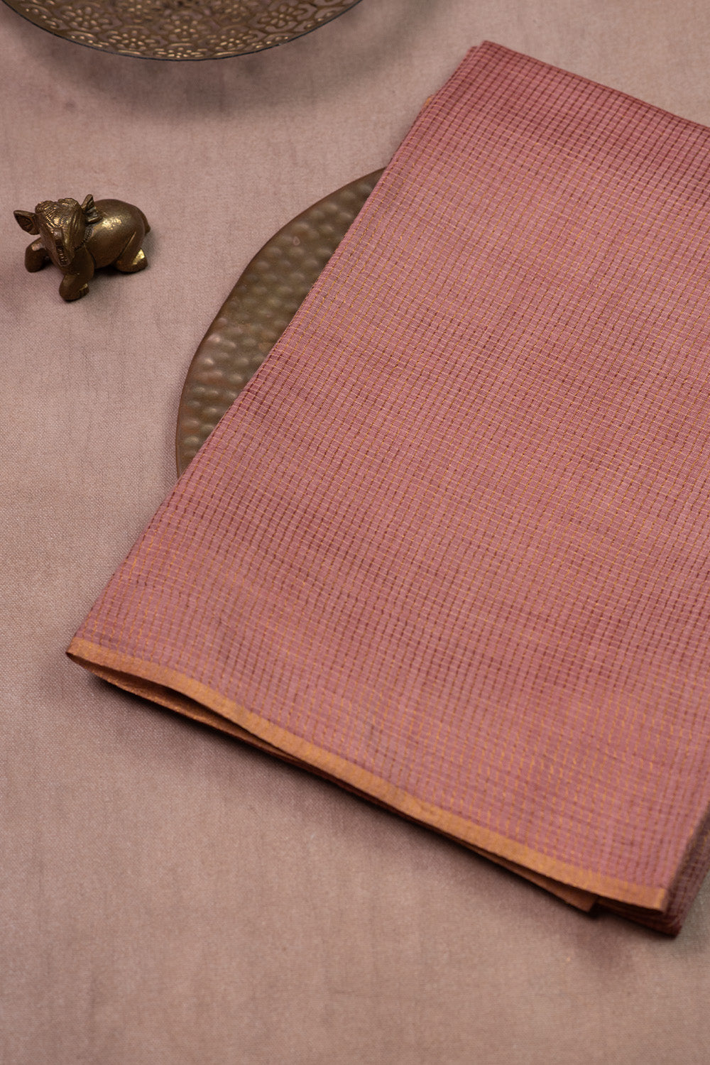 Tussar Silk Saree-Matkatus