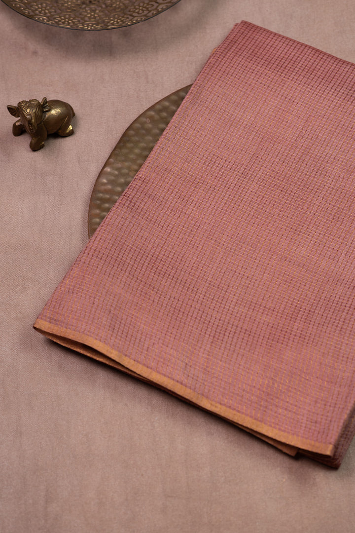 Tussar Silk Saree-Matkatus