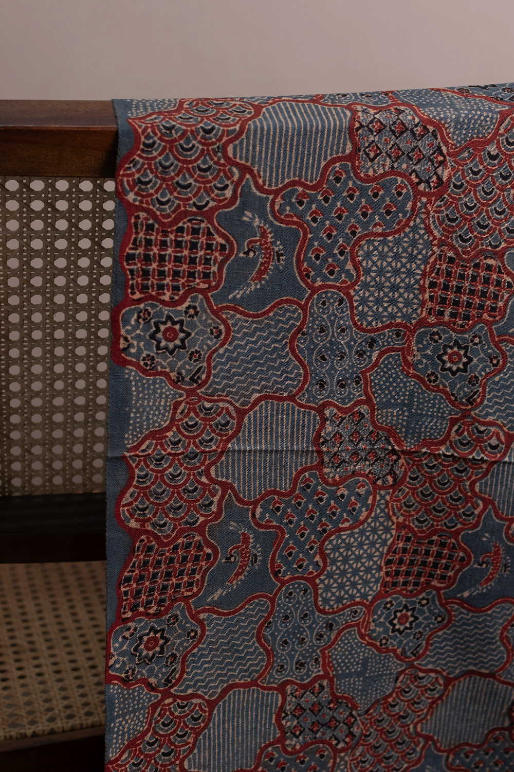 Ajrak Fabric - Matkatus 