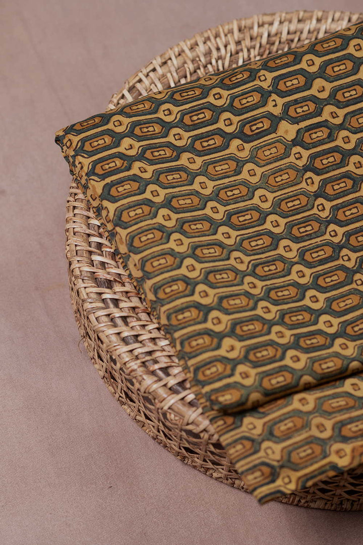 Ajrak Fabric - Matkatus 