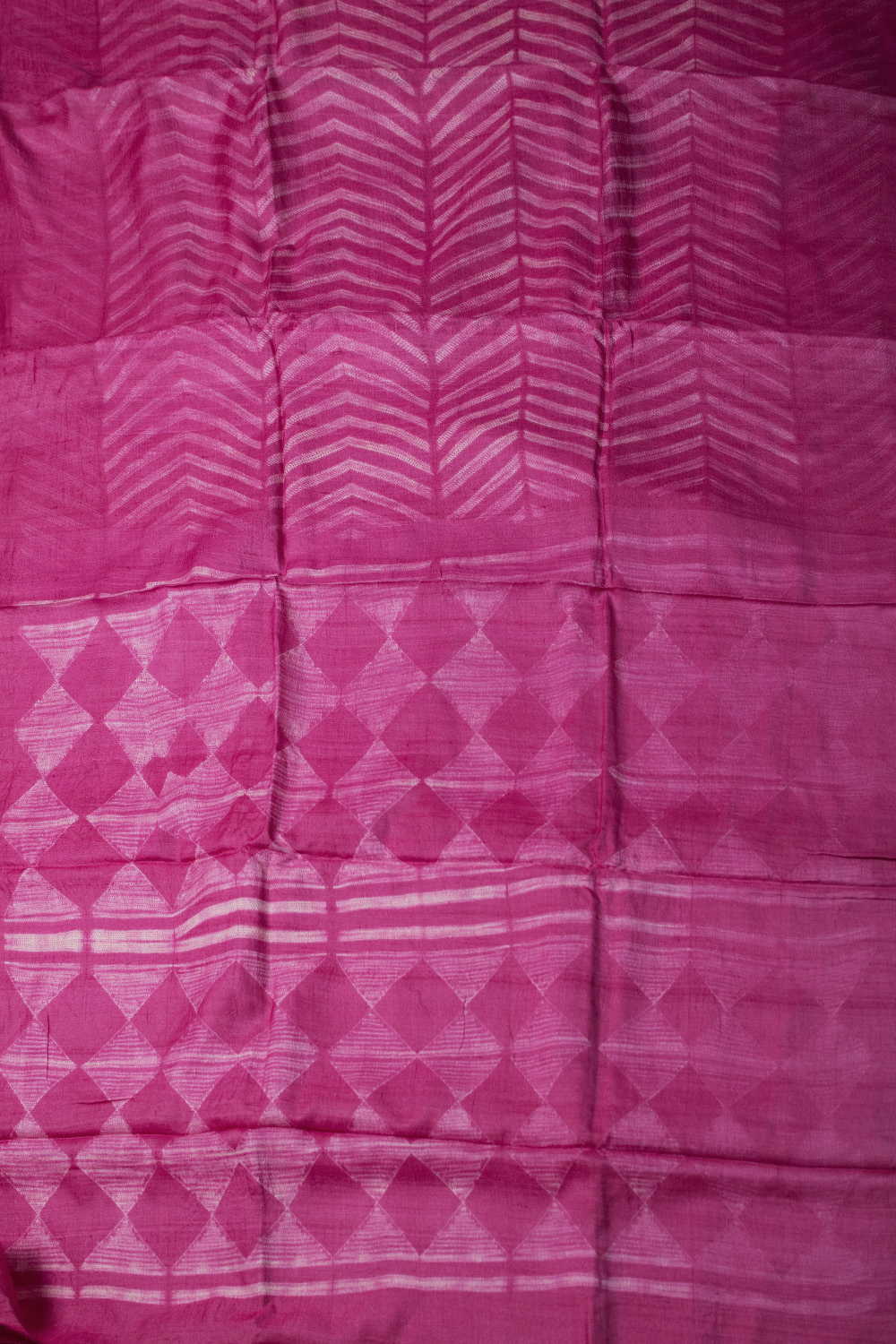 Shibori Pattern Sarees - Matkatus 